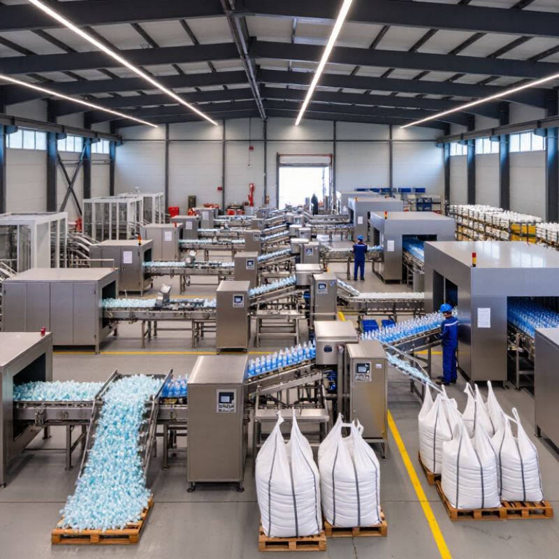 10 Best Plastic Recycling Factories for Global Buyers