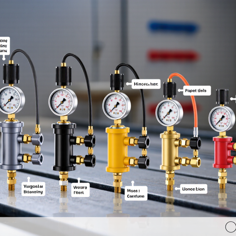 7 Best Hydraulic Pressure Comparators for Global Buyers?
