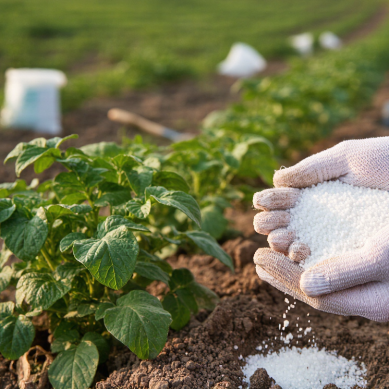 What Is Potassium Sulfate Used For?
