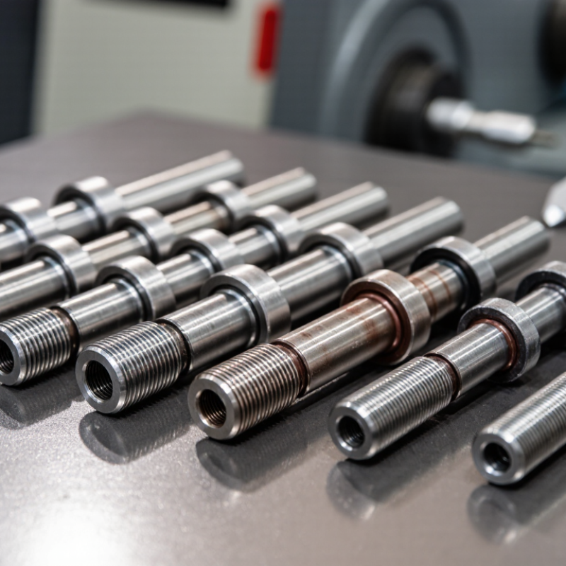 China Top 10 Threaded Linear Shaft Suppliers?