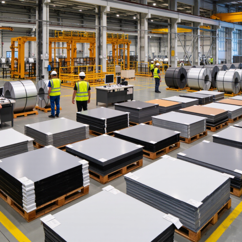 China Top 10 Metal Cladding Sheets Manufacturers?