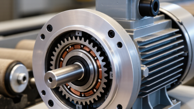 How to Choose the Right DC Motor Gear Motor?