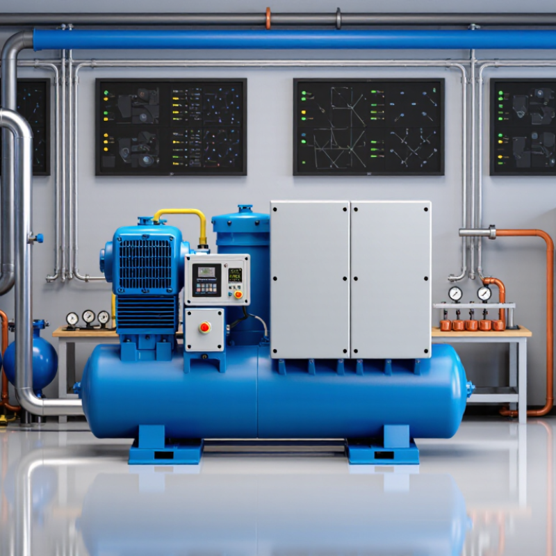 2026 How to Choose a Screw Air Compressor?