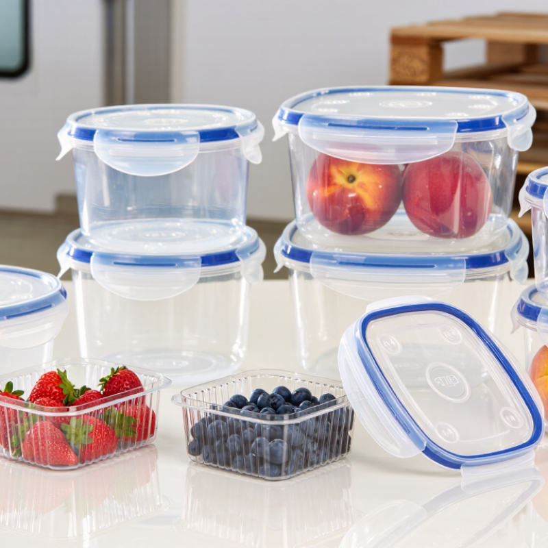 China Top 10 Plastic Fruit Container Suppliers?