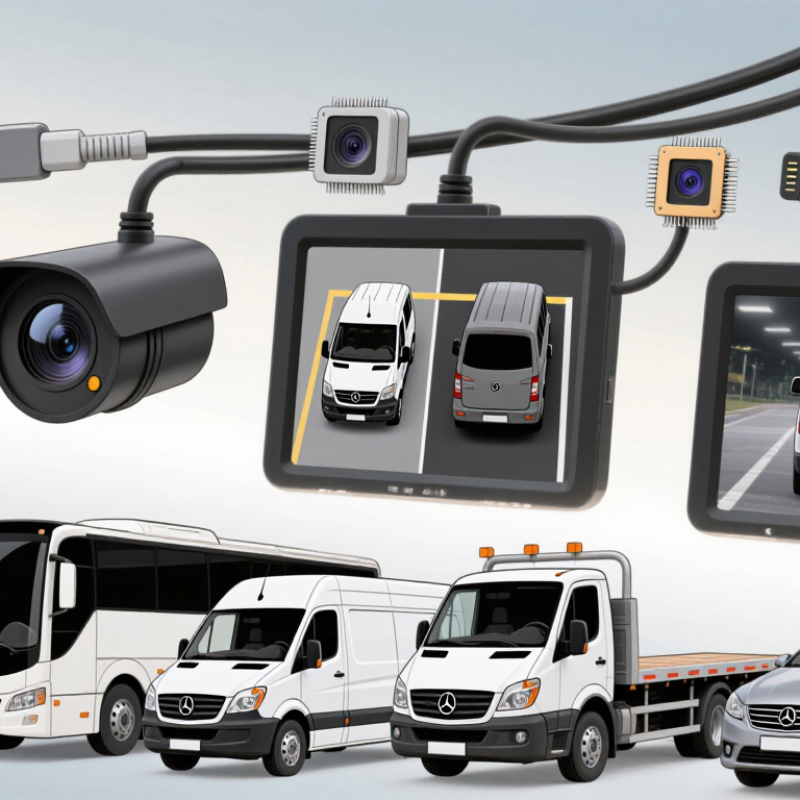 China Top Backup Camera With Monitor Suppliers?