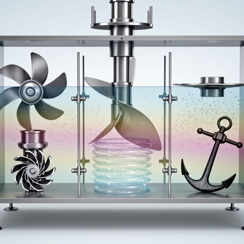 What Are Agitators Types Uses and How to Choose One?