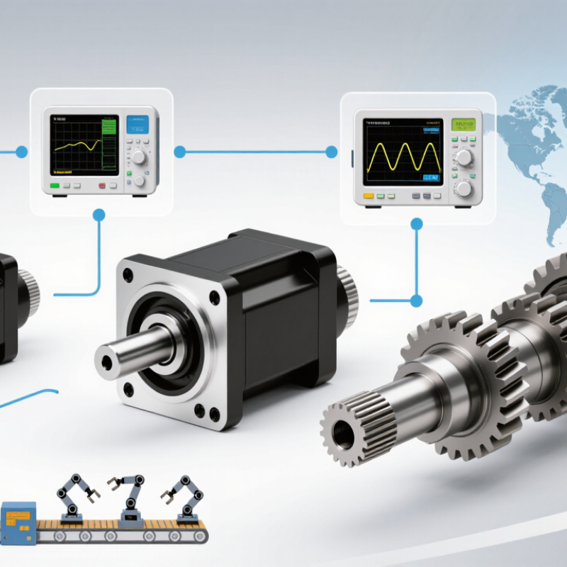 China Best Precision Gear Motor Supplier for Global Buyers?