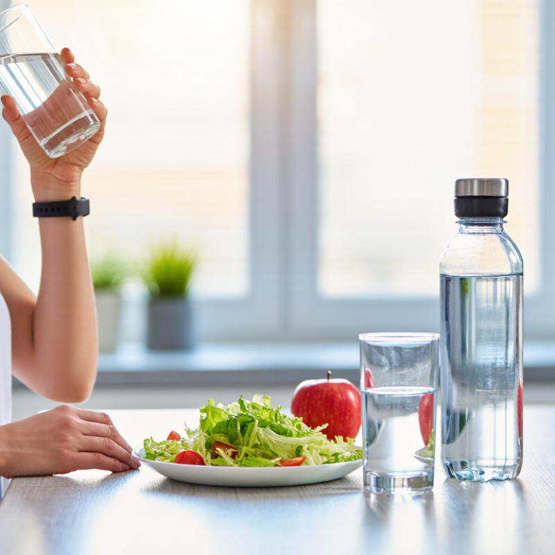 How to Drink Water Properly Every Day?