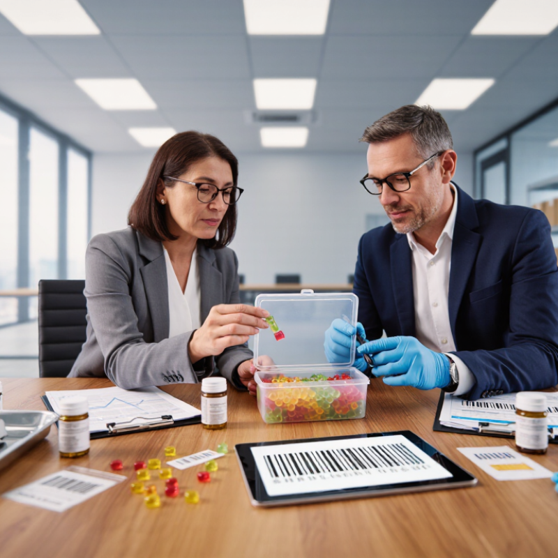 How to Buy Melatonin Gummies Wholesale in 2026?