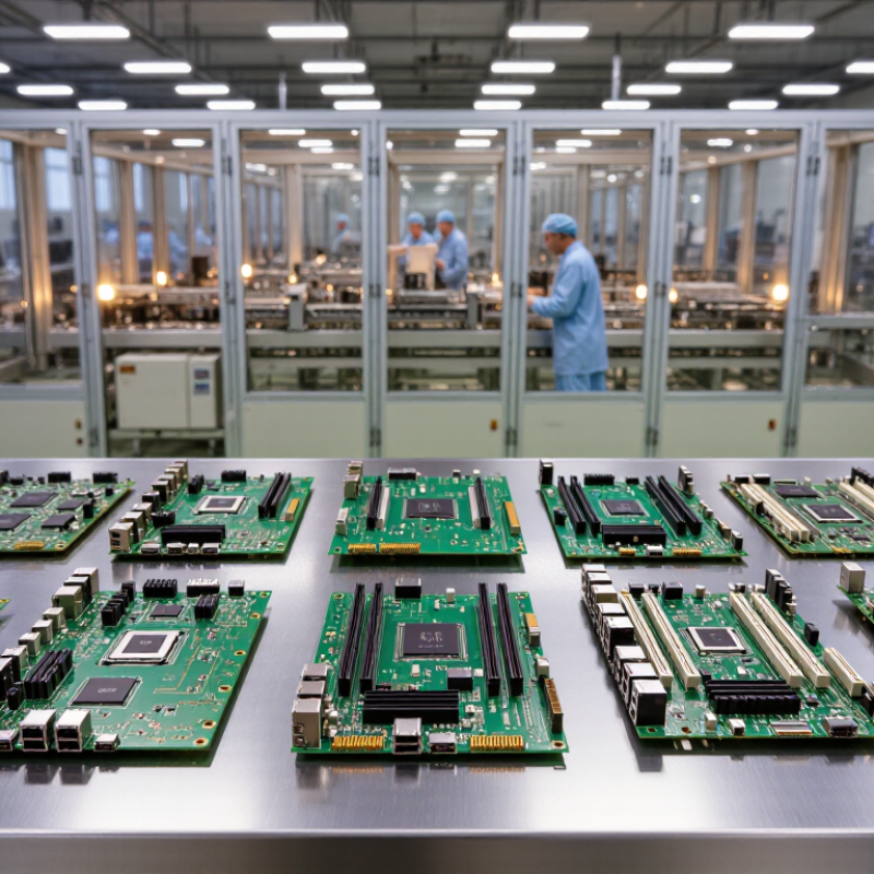 China Top 10 PCB Board Manufacturers for Global Buyers