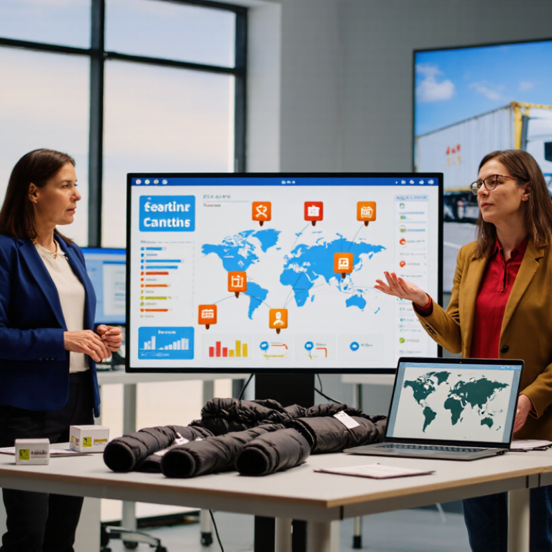 Why Retail Industry Solutions Matter for Global Buyers?