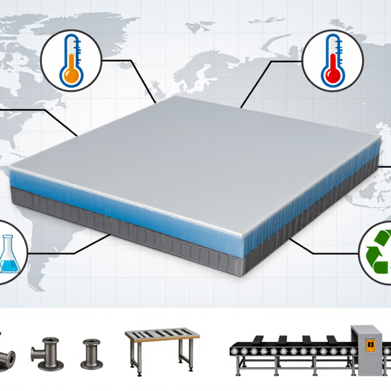 What Are the Top Polyethylene Boards for Global Buyers?