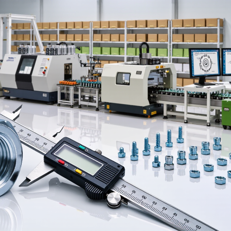 How to Choose a Custom Fastener Manufacturer?