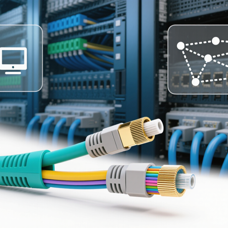 What Is a Fiber Optic Patch Cord?