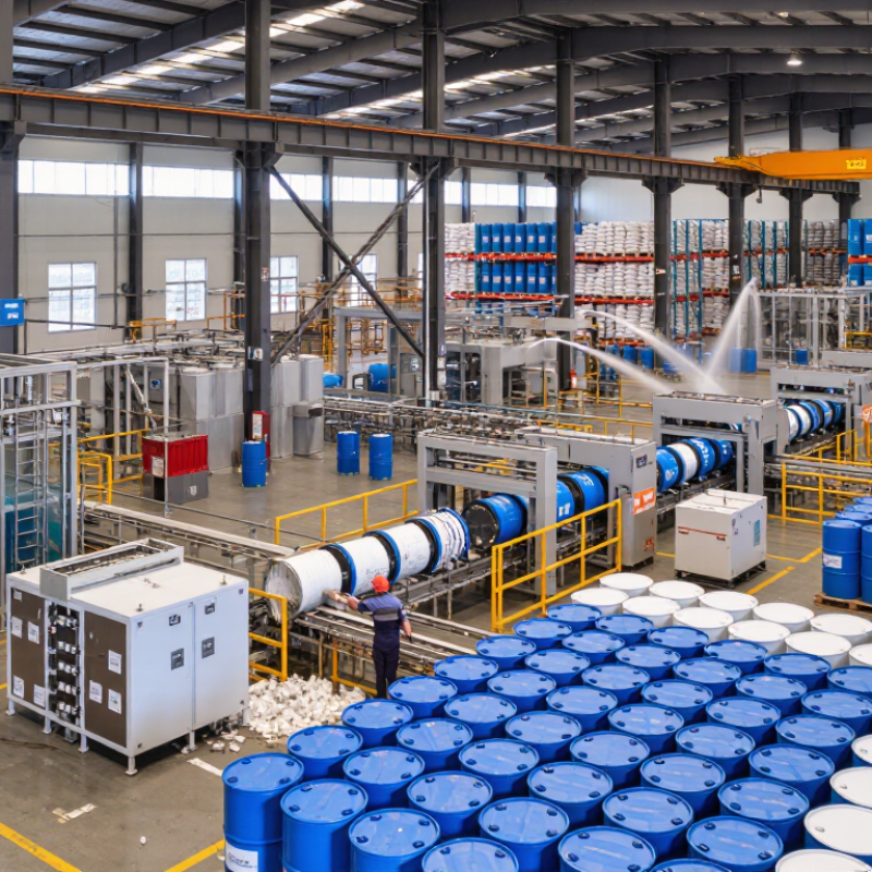 China Top 10 Plastic Drum Recycling Suppliers?