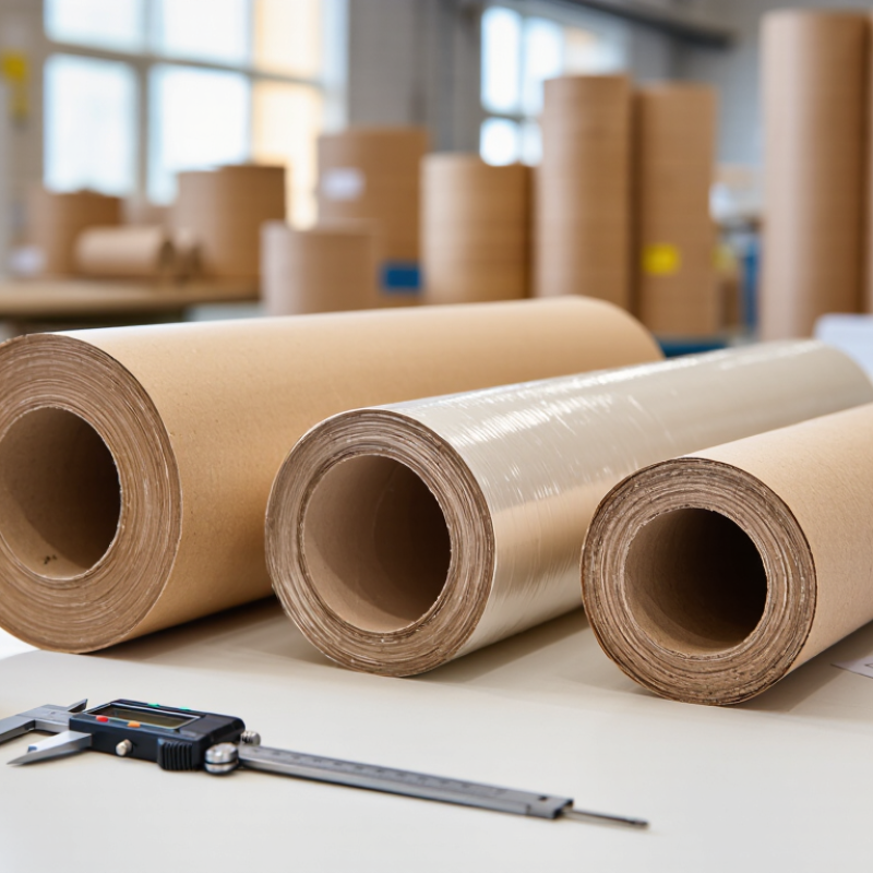 How to Choose Thick Paper Tubes in 2026?