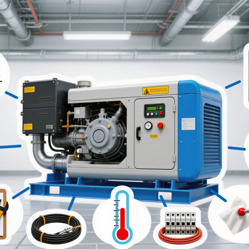 10 Tips for Choosing a Diesel Standby Generator?