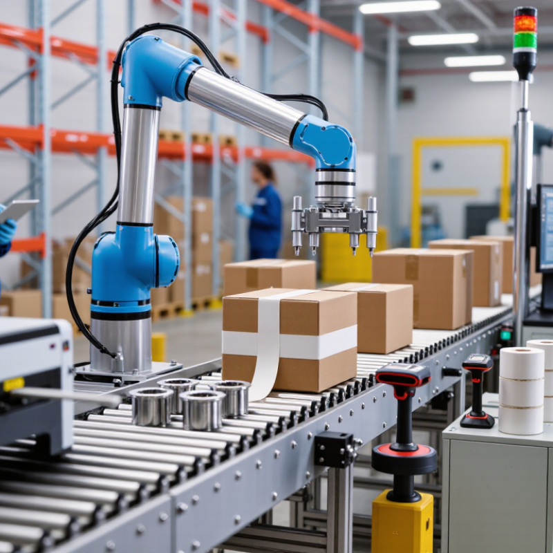 What Are RFID Labeling Systems for Industry?