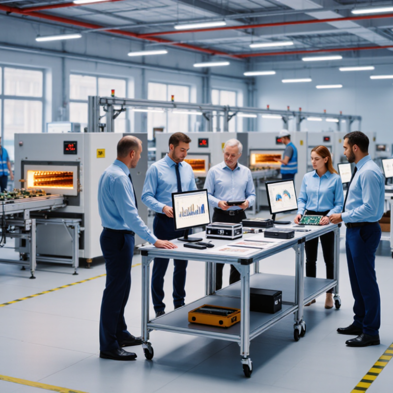 How to Choose the Right OEM ODM Manufacturer?
