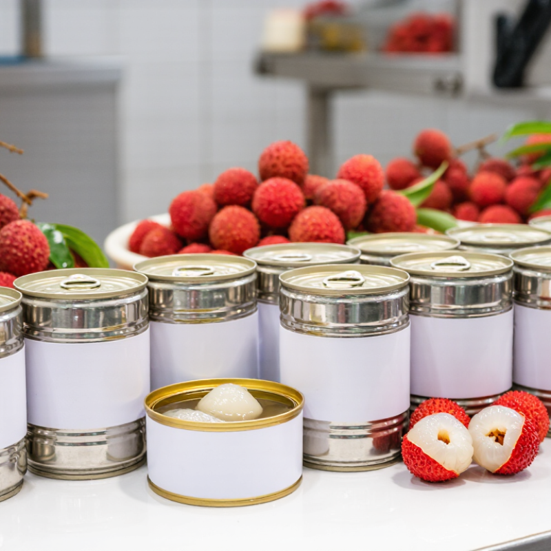 China Top 10 Canned Lychee Suppliers for Global Buyers