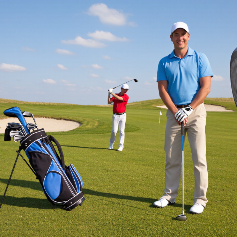 Why Does Golf Equipment Affect Performance?