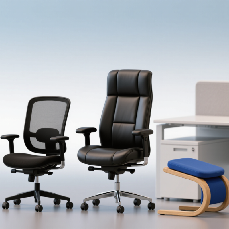 What Are the 2026 Top Types of Quality Office Chairs?