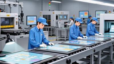 China Top Touch Screen Panel Manufacturers and Suppliers?