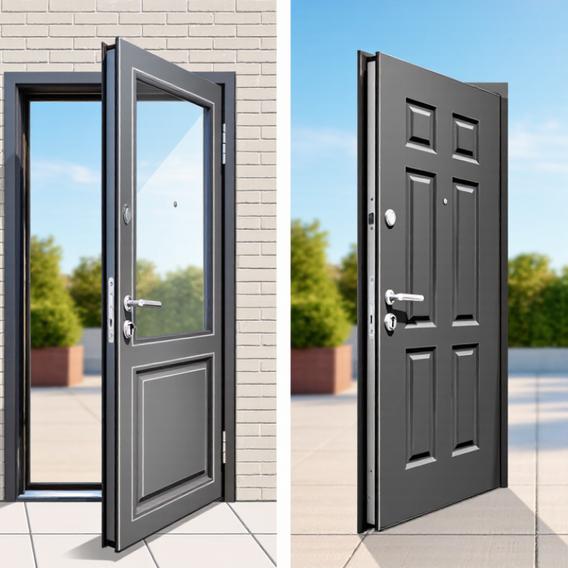 What Are the Best Outdoor Doors from China for Buyers?