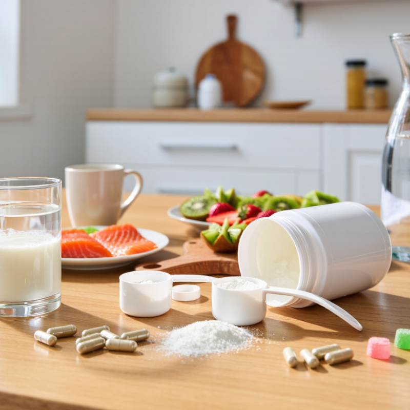 What Is a Collagen Dietary Supplement and How Does It Work?