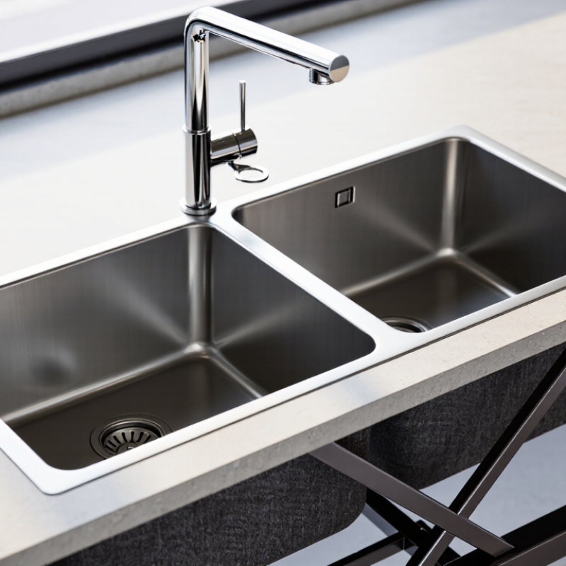 Top China Double Stainless Steel Sink Manufacturers?