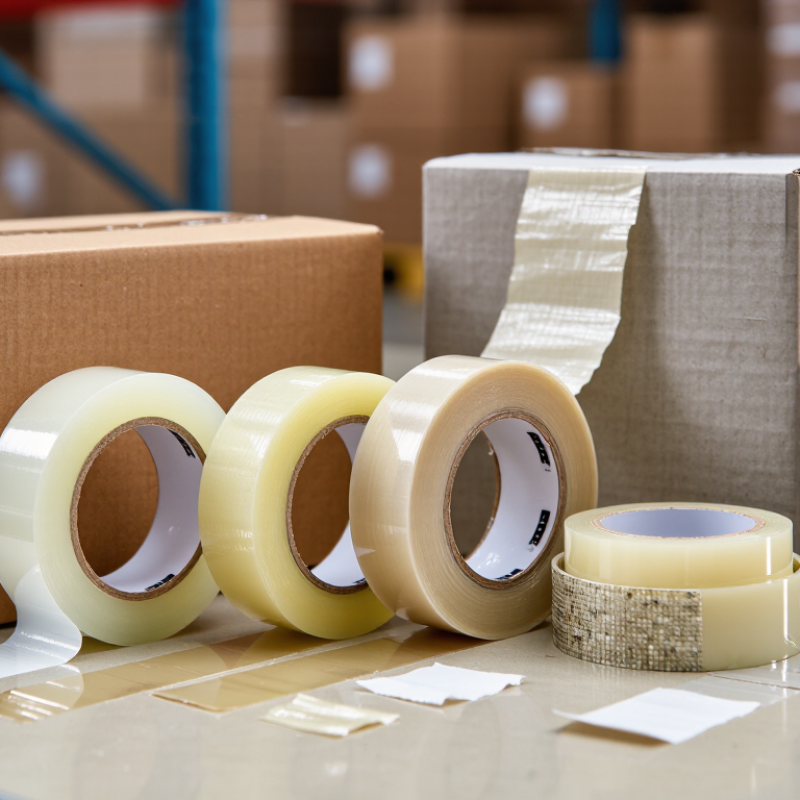 2026 Top Clear Packing Tape Types for Global Buyers