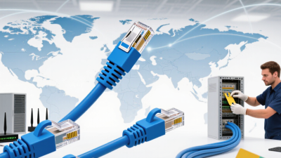 Why Choose Cat 5e Cables for Global Networking?
