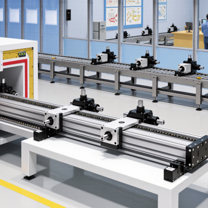 Top Linear Servo Motor Manufacturers Worldwide?