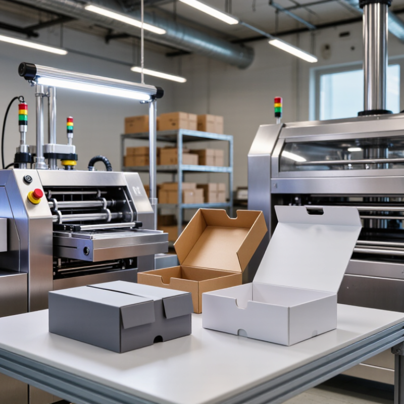 How to Choose a Cell Phone Box Making Machine?