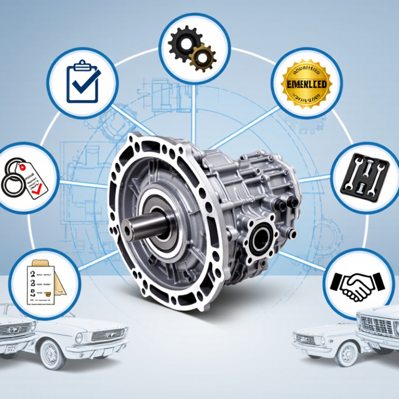 7 Tips for Buying a Ford Steering Gear Box?