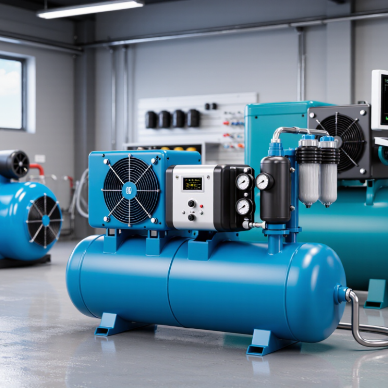 How to Choose the Right Air Breathing Compressor