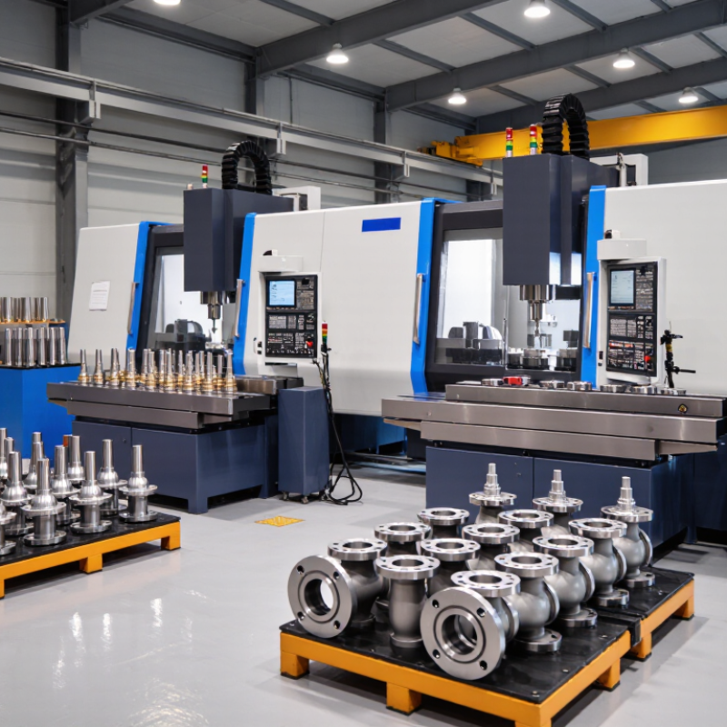 Top 10 CNC Machining Valve Suppliers for Global Buyers
