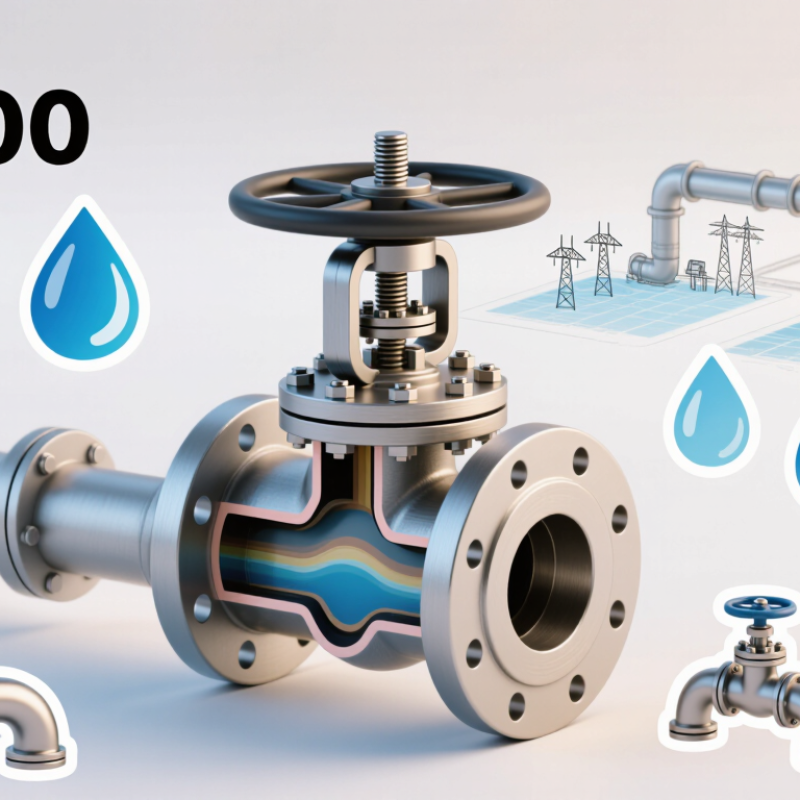 Why Choose a Butterfly Valve for Flow Control?