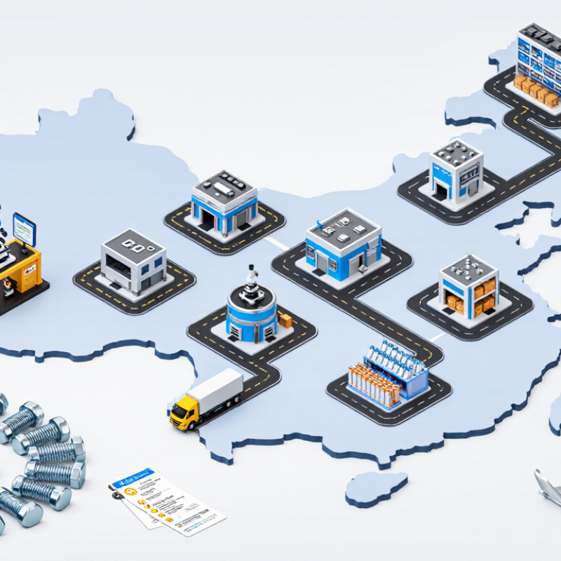 Who Are the China Top 10 Automotive Fastener Suppliers?