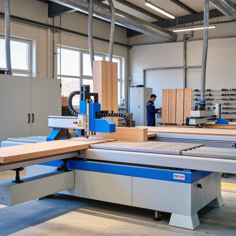 Why Is Woodworking Machinery Important for Global Buyers?