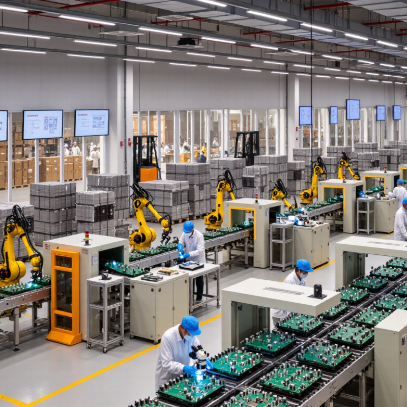 Top PCB Board Manufacturers for Global Buyers