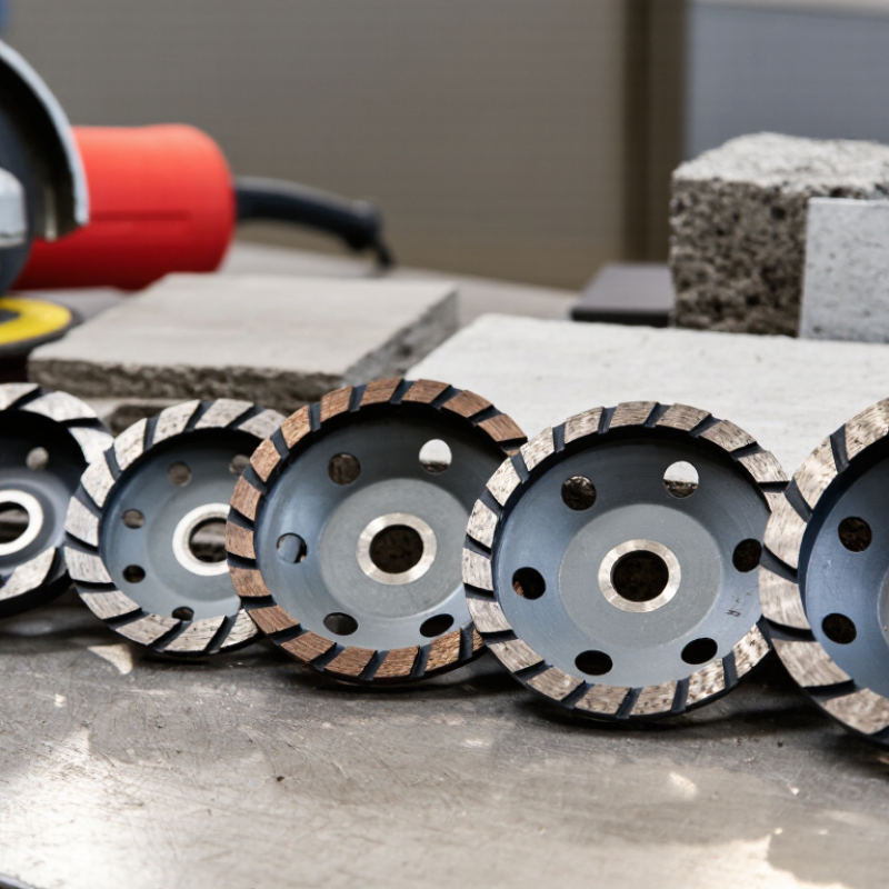 What Are the 2026 Best Diamond Grinding Wheels?