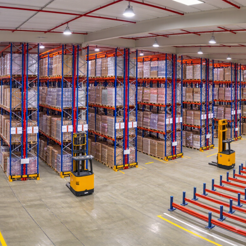 What Is the Best Standard Pallet Racking in China?