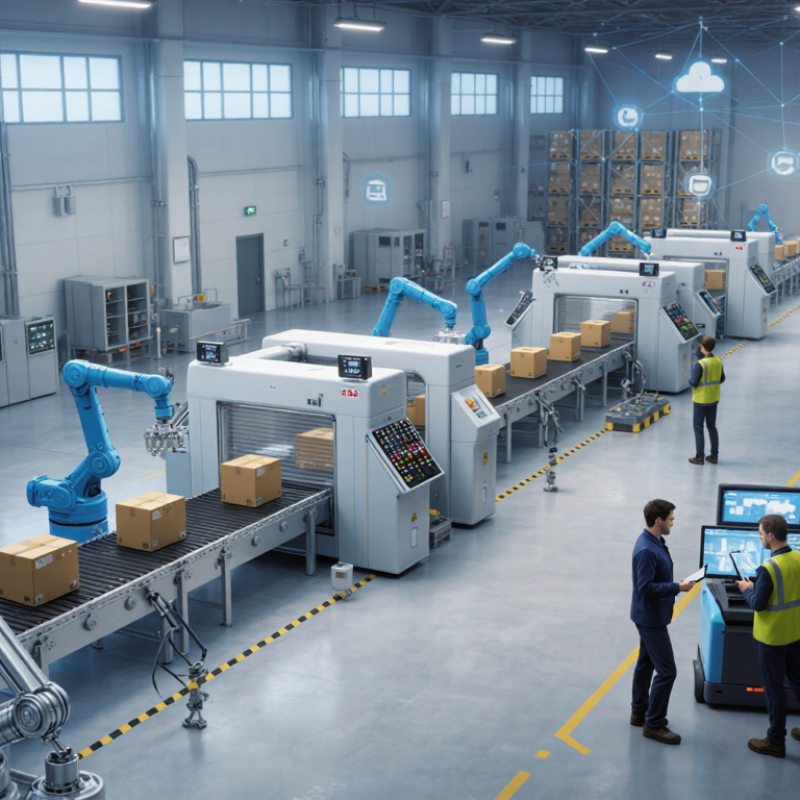 2026 Best Turnkey Automation Solutions for Global Buyers