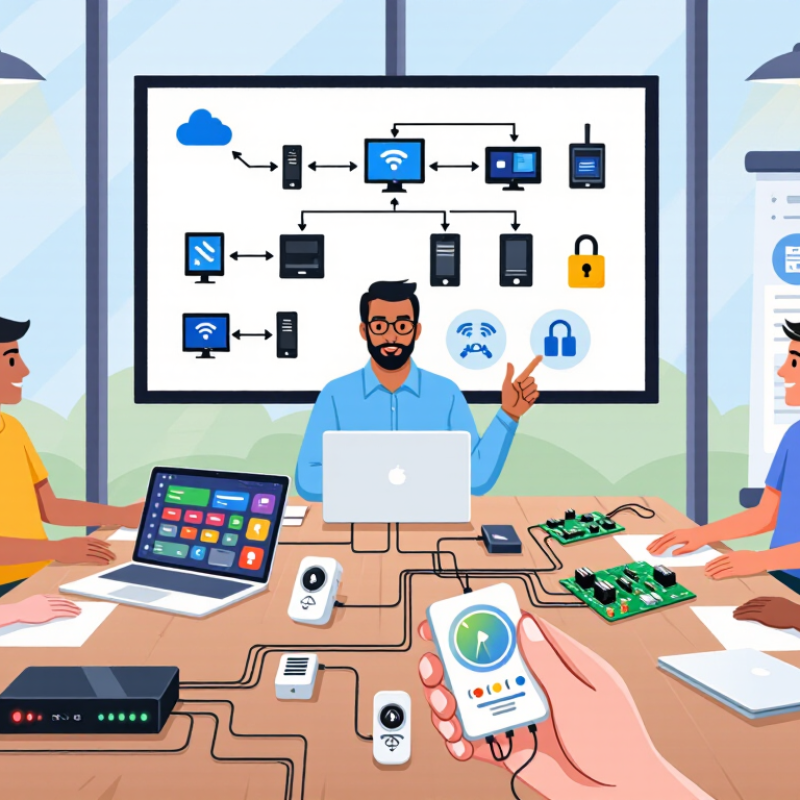 How to Choose the Best Internet Of Things IOT Trainer?