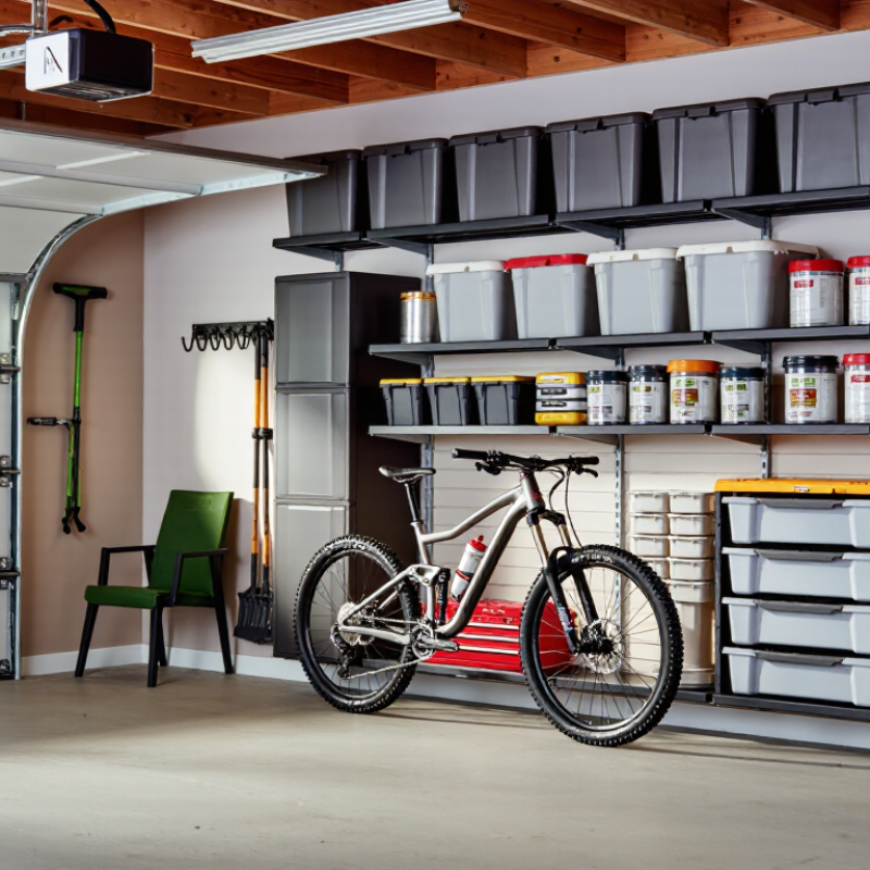 10 Tips for Choosing Garage Storage Racks?