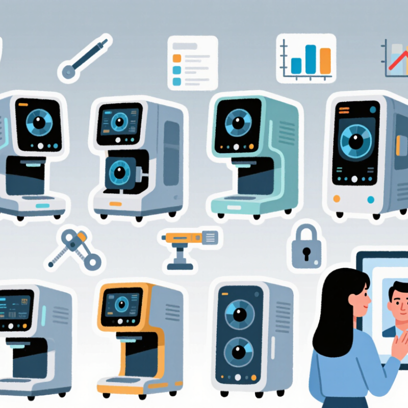 Top 10 Facial Analysis Machines for Global Buyers