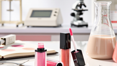 7 Tips for Choosing Lip Gloss Contract Manufacturing