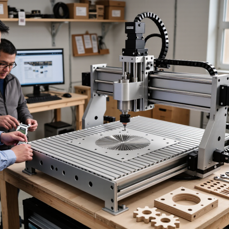 China Top 10 Home CNC Machine Suppliers?