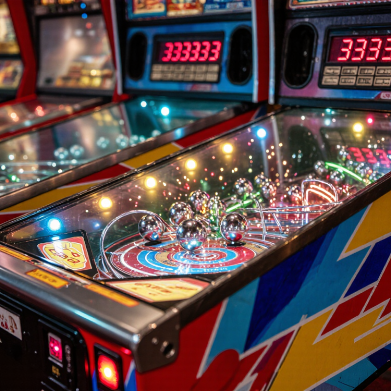 Why Are Pinball Machines So Popular Worldwide?